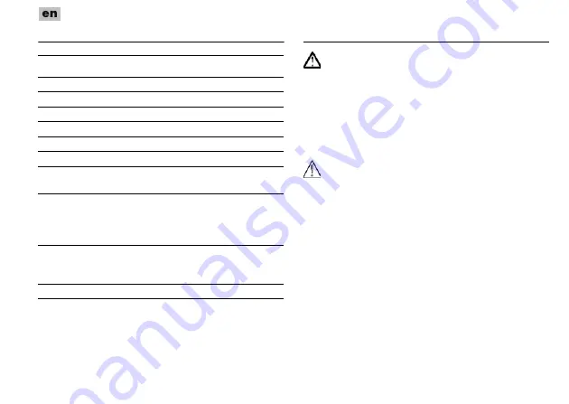 Flex ADM 60-T Operating Instructions Manual Download Page 15