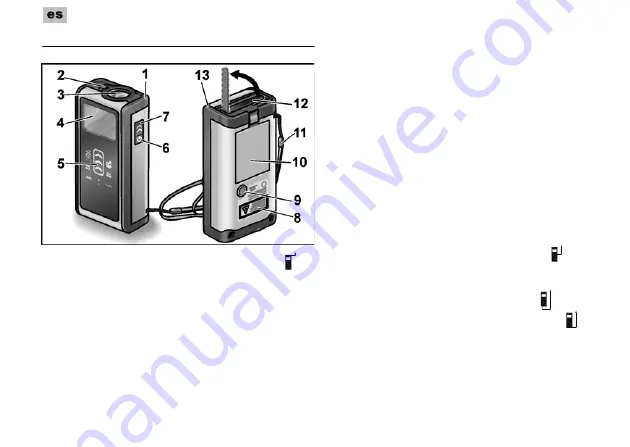 Flex ADM 60-T Operating Instructions Manual Download Page 39