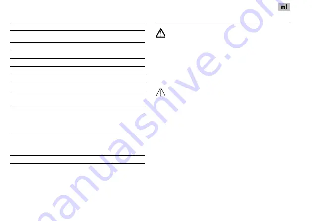 Flex ADM 60-T Operating Instructions Manual Download Page 58