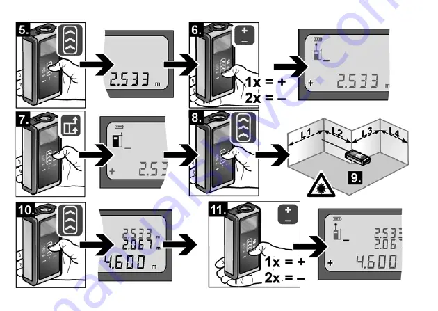 Flex ADM 60-T Operating Instructions Manual Download Page 206