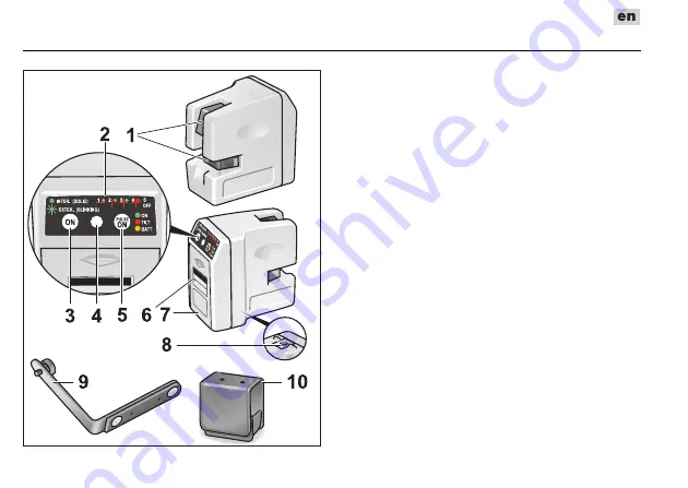 Flex ALC 2/1 Скачать руководство пользователя страница 12