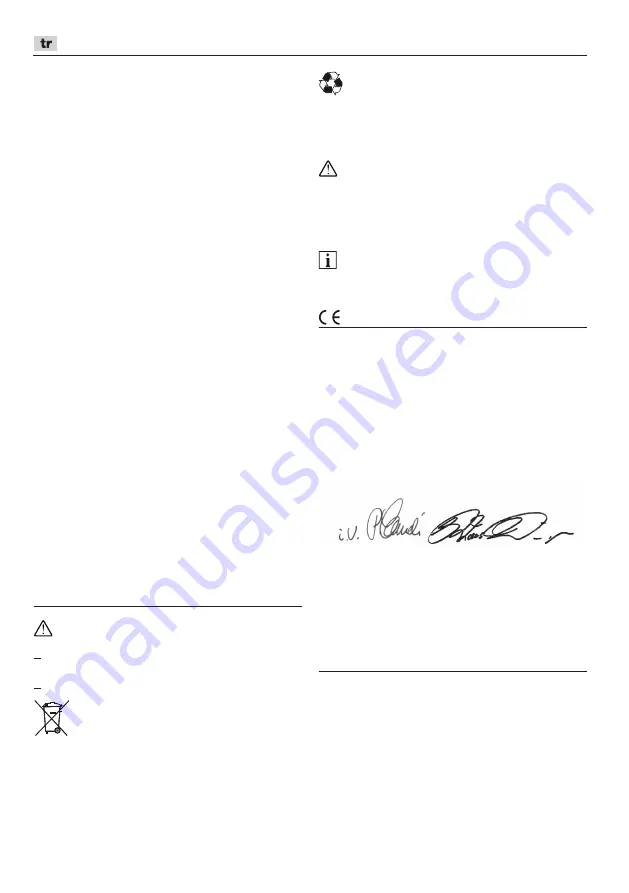 Flex ALC 3/360-G/R 10.8 Original Operating Instructions Download Page 108