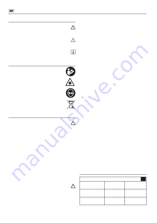 Flex ALC 3/360-G/R 10.8 Original Operating Instructions Download Page 206