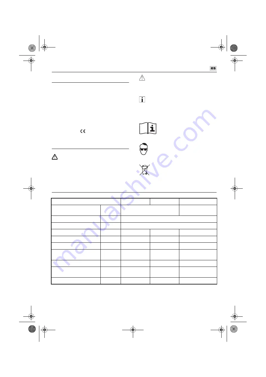 Flex ALi 10,8 G Operating Instructions Manual Download Page 45