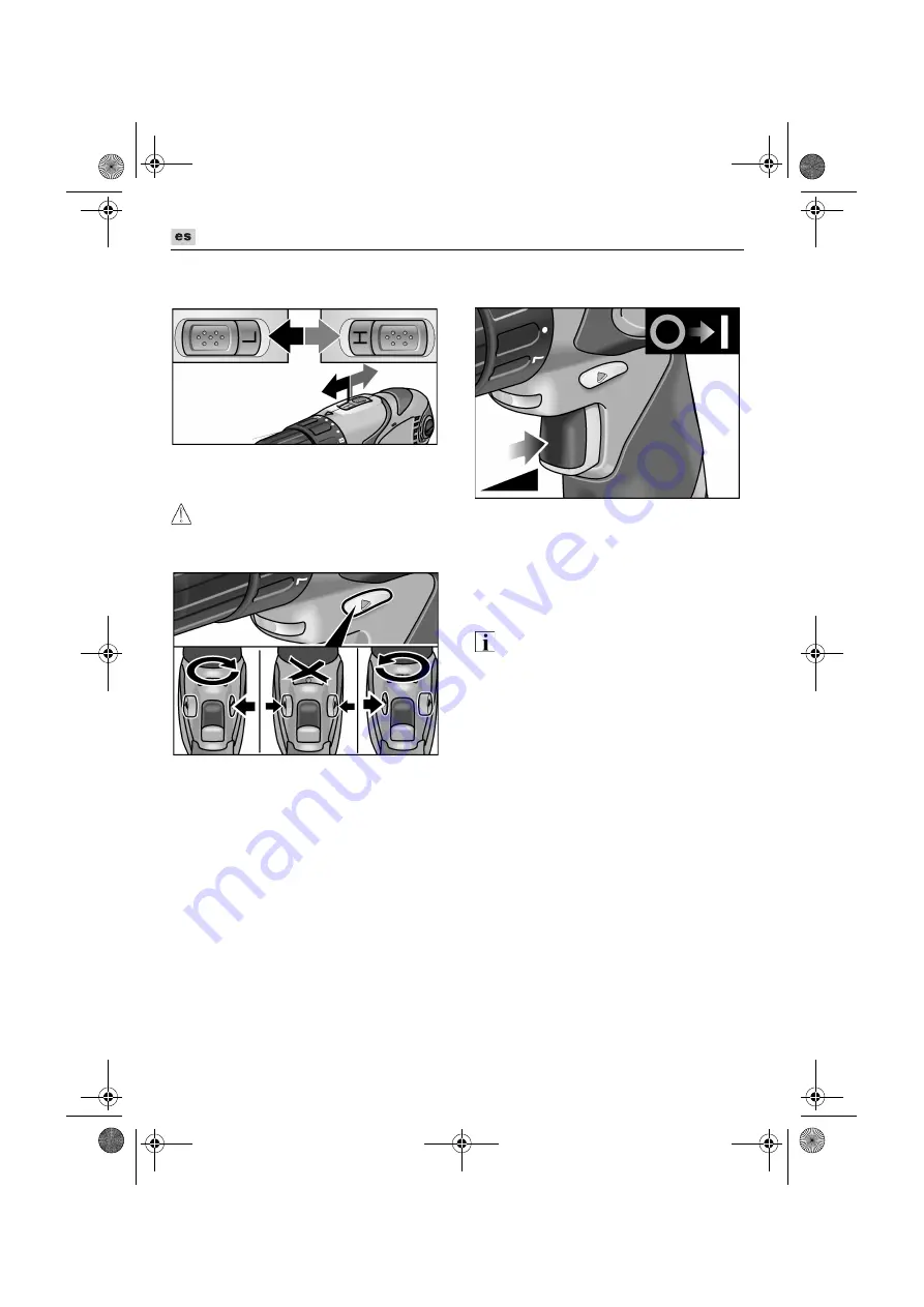 Flex ALi 10,8 G Operating Instructions Manual Download Page 52