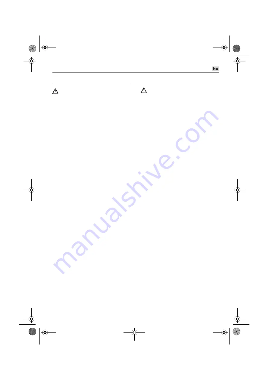 Flex ALi 10,8 G Operating Instructions Manual Download Page 151