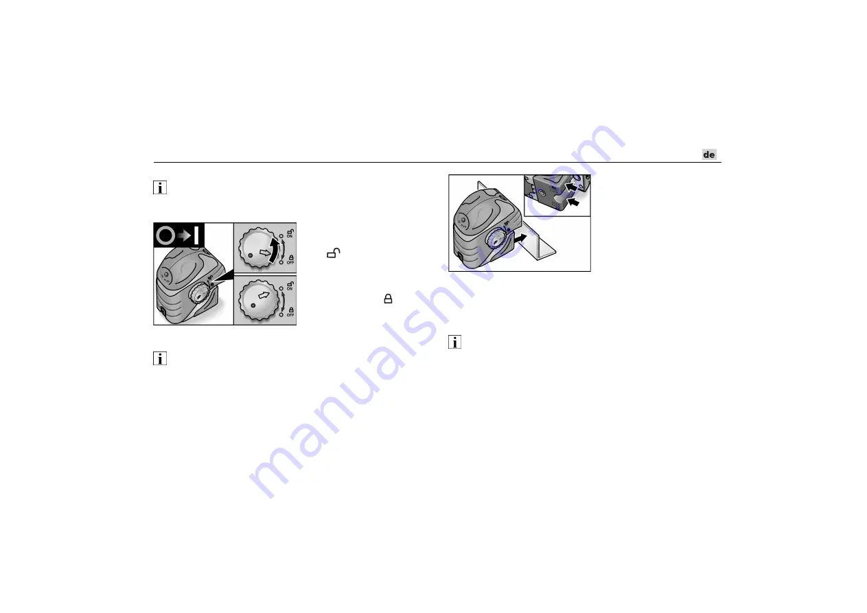 Flex ALP3 Operating Instructions Manual Download Page 7