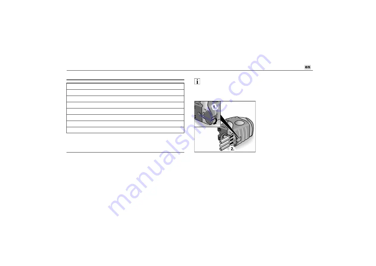 Flex ALP3 Operating Instructions Manual Download Page 13