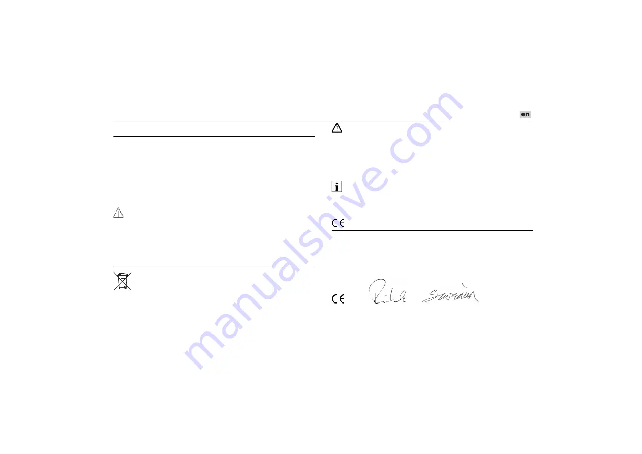 Flex ALP3 Operating Instructions Manual Download Page 15