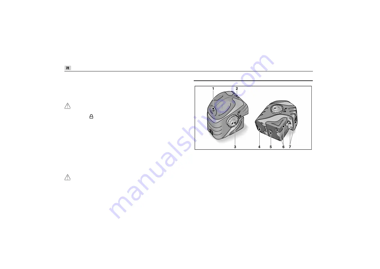 Flex ALP3 Operating Instructions Manual Download Page 26