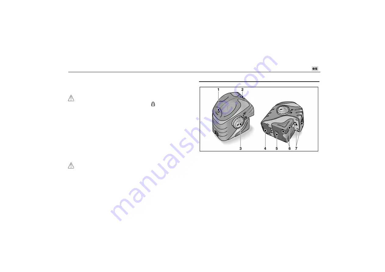 Flex ALP3 Operating Instructions Manual Download Page 33