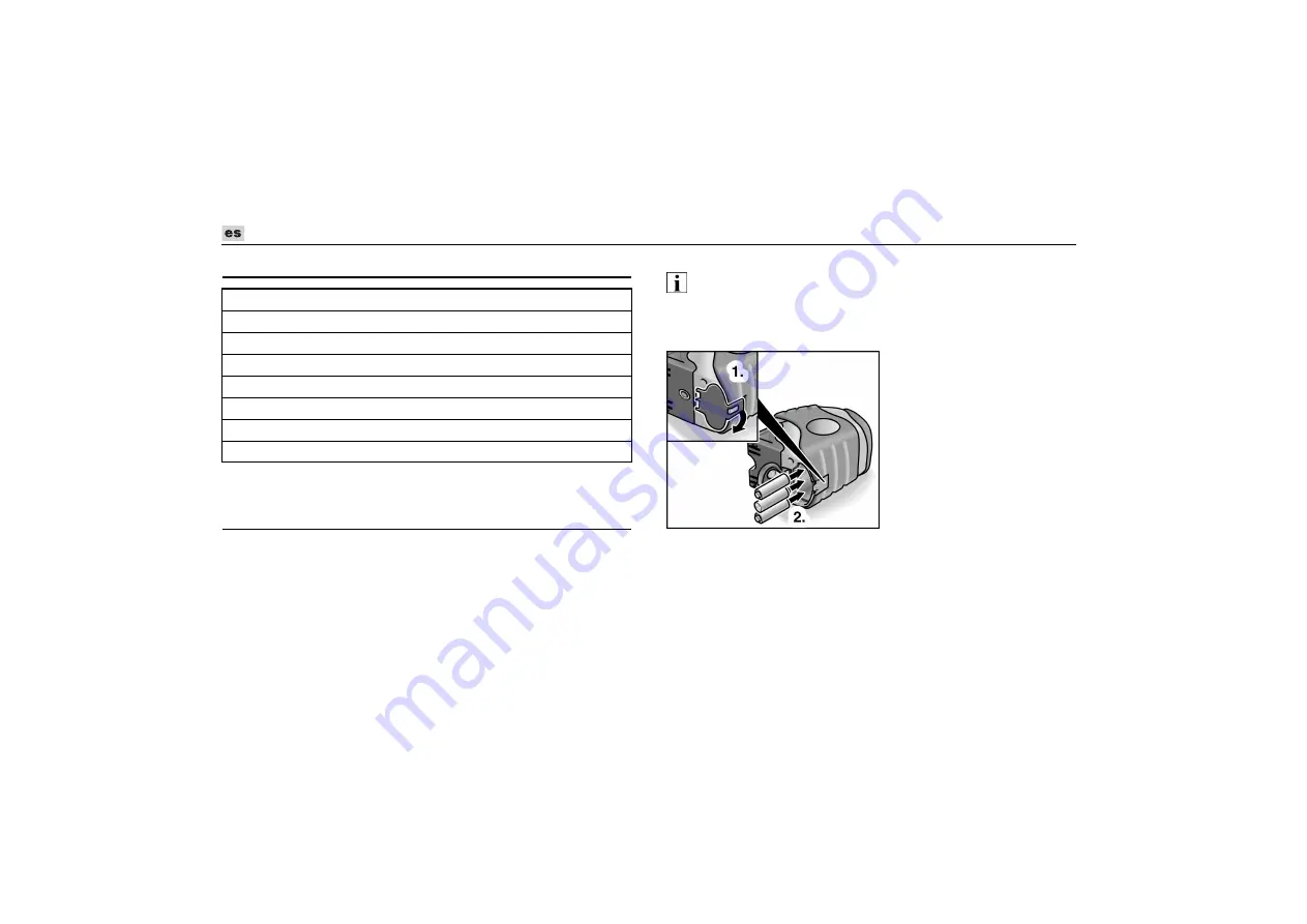 Flex ALP3 Operating Instructions Manual Download Page 34