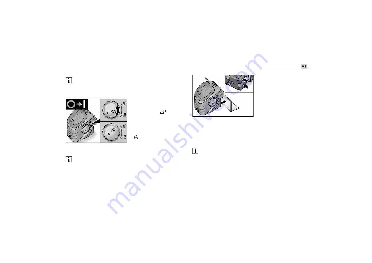 Flex ALP3 Operating Instructions Manual Download Page 35