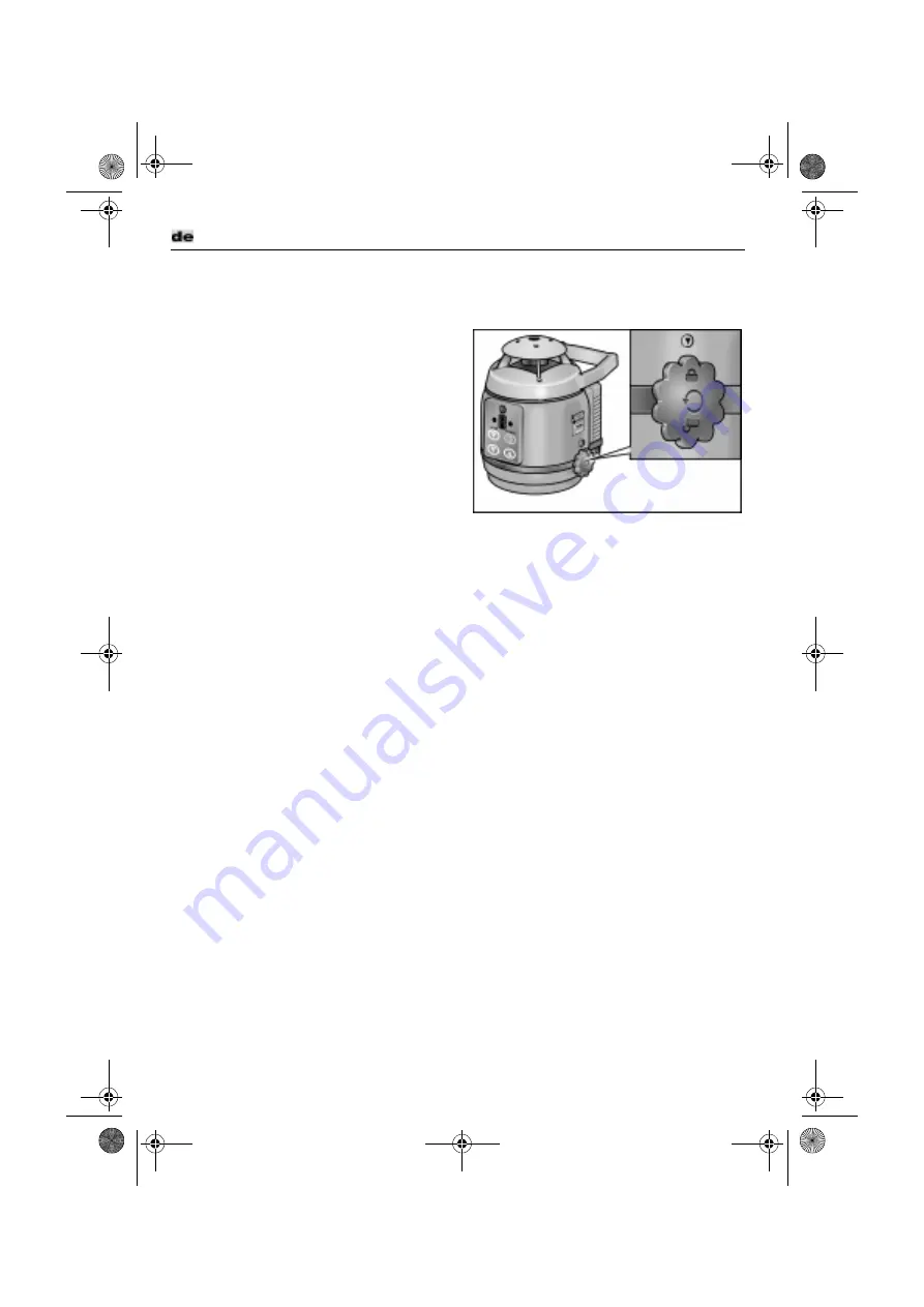 Flex ALR 511 A Operating Instructions Manual Download Page 8