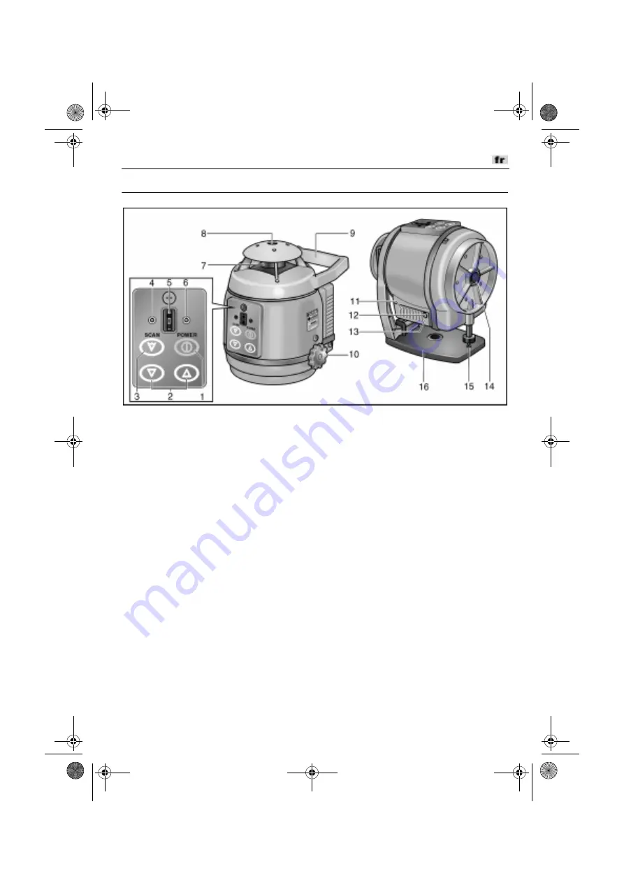 Flex ALR 511 A Operating Instructions Manual Download Page 25