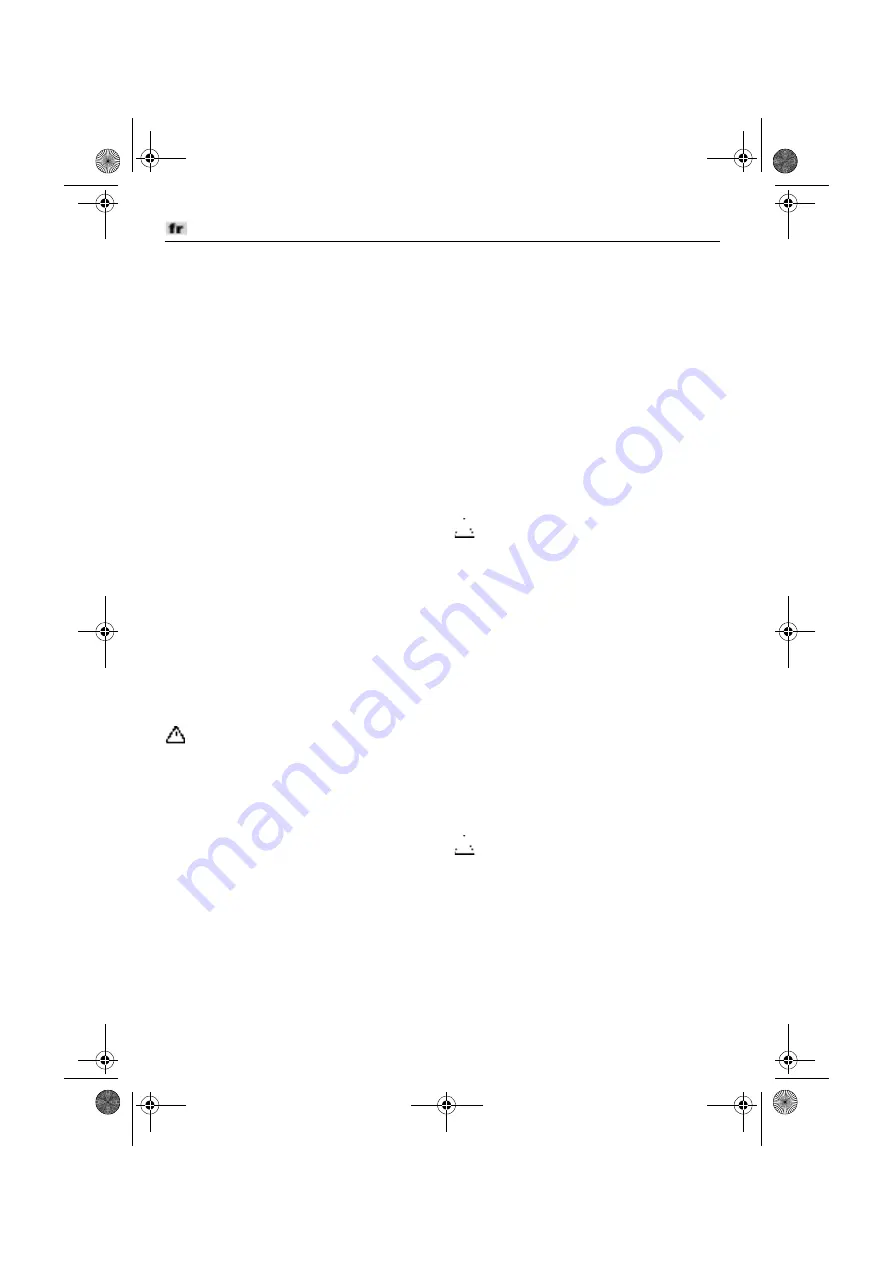 Flex ALR 512 Operating Instructions Manual Download Page 26