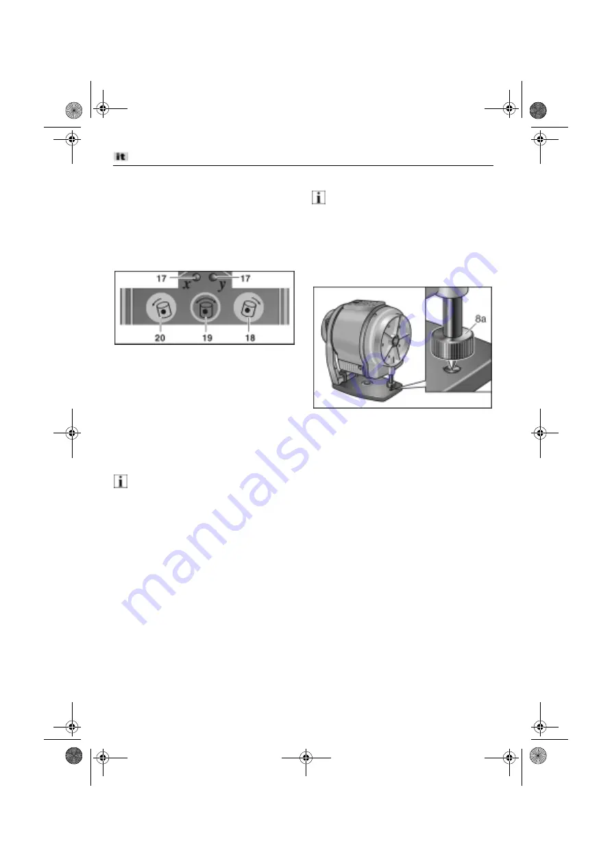 Flex ALR 512 Operating Instructions Manual Download Page 44