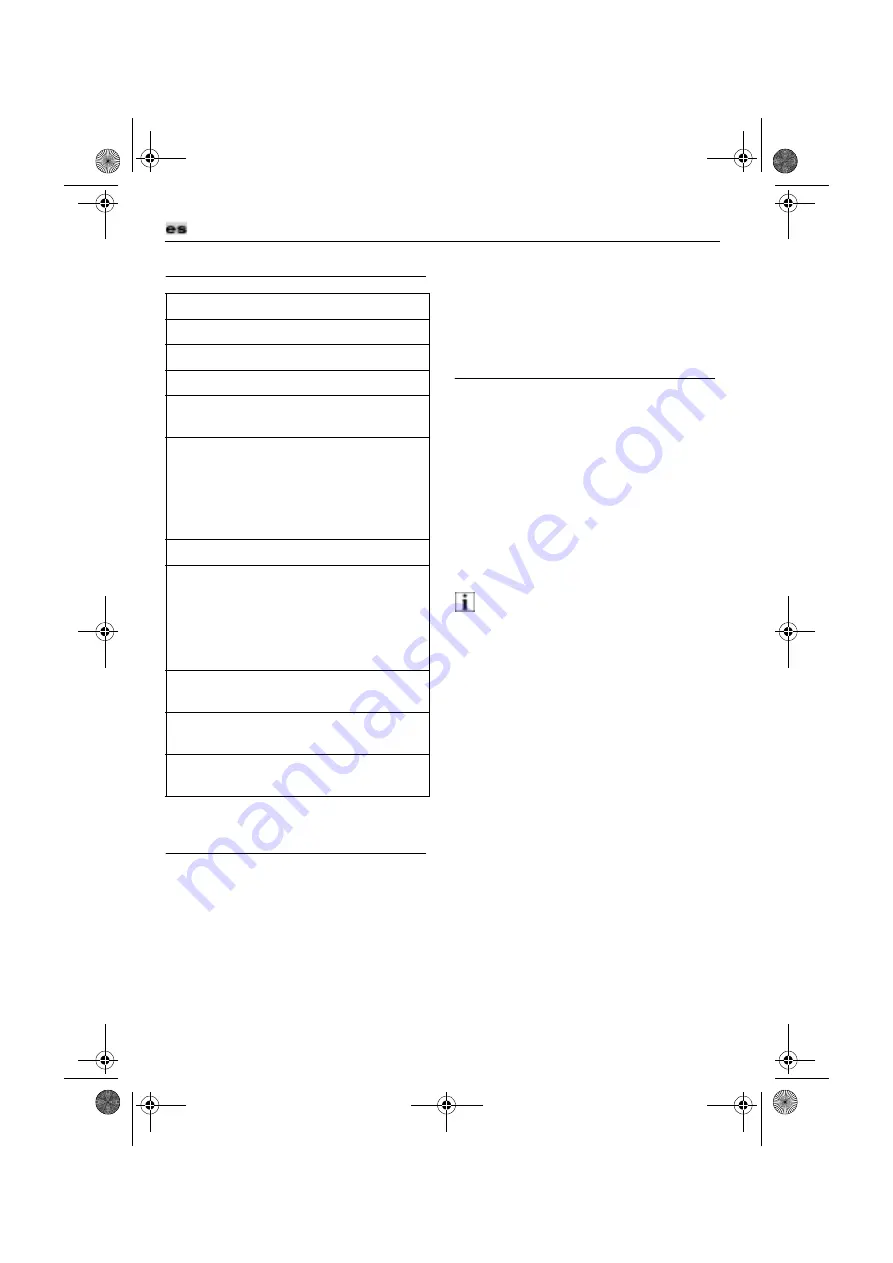 Flex ALR 512 Operating Instructions Manual Download Page 52