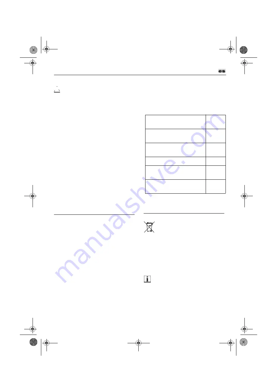 Flex ALR 512 Operating Instructions Manual Download Page 57