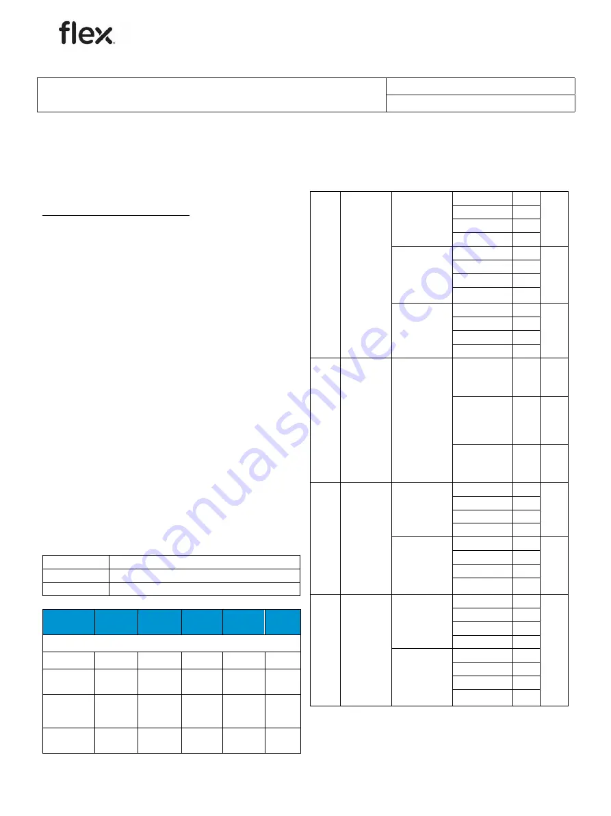 Flex BMR464 Manual Download Page 57