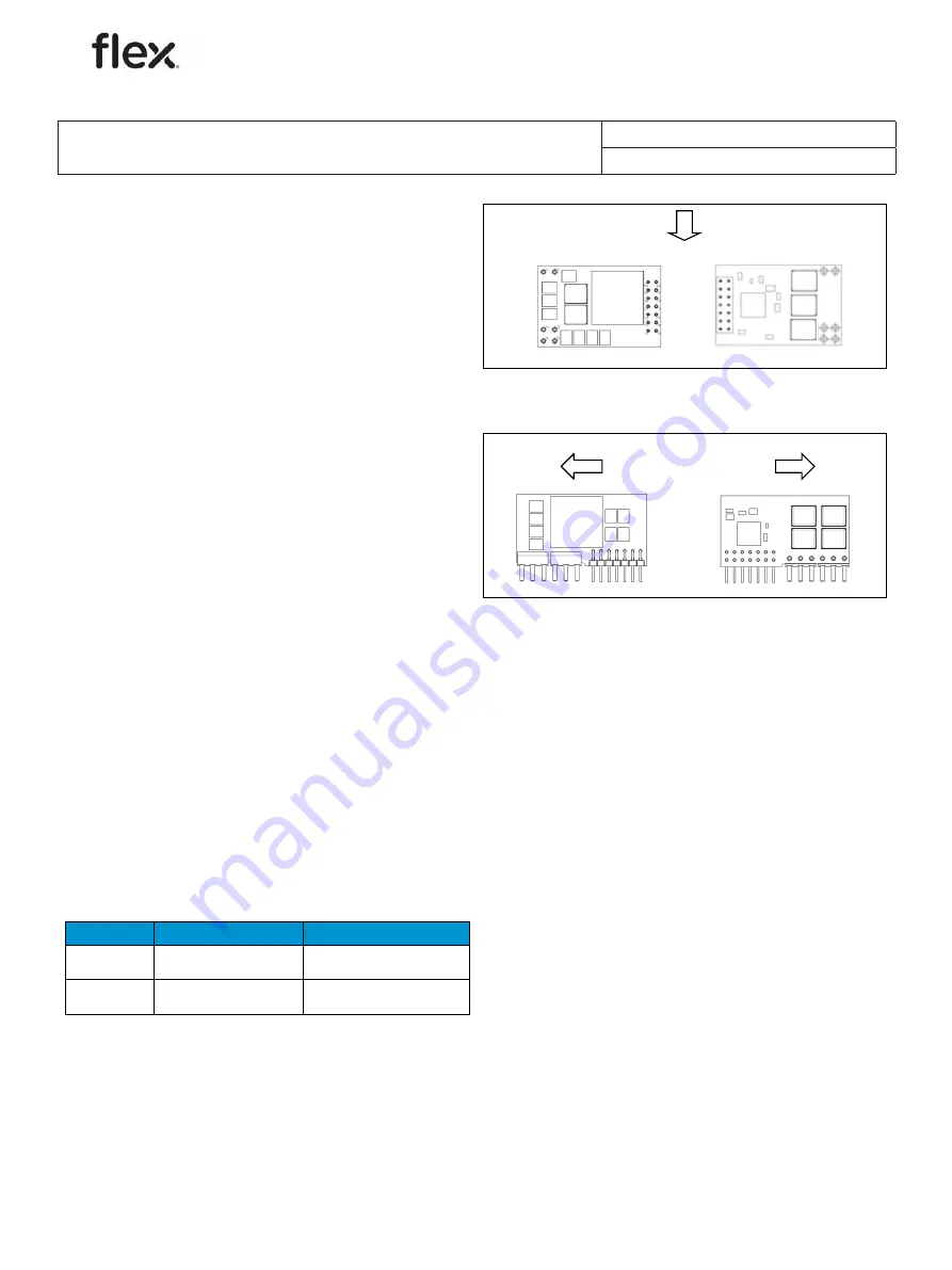 Flex BMR464 Manual Download Page 60