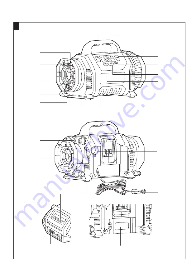 Flex CI 11 18.0 Скачать руководство пользователя страница 3