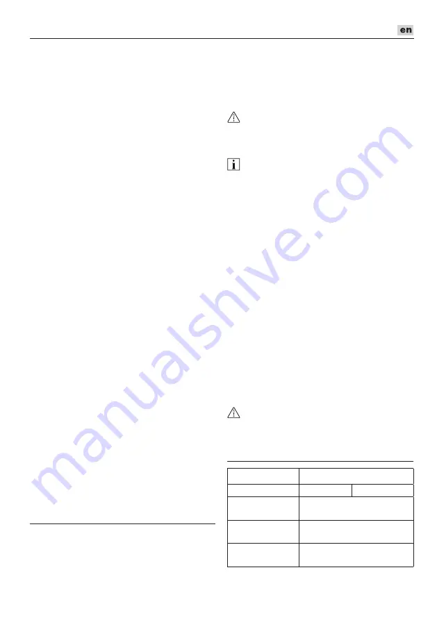 Flex CI 11 18.0 Original Operating Instructions Download Page 13