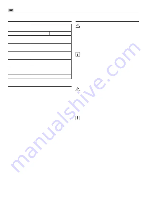 Flex CI 11 18.0 Original Operating Instructions Download Page 62