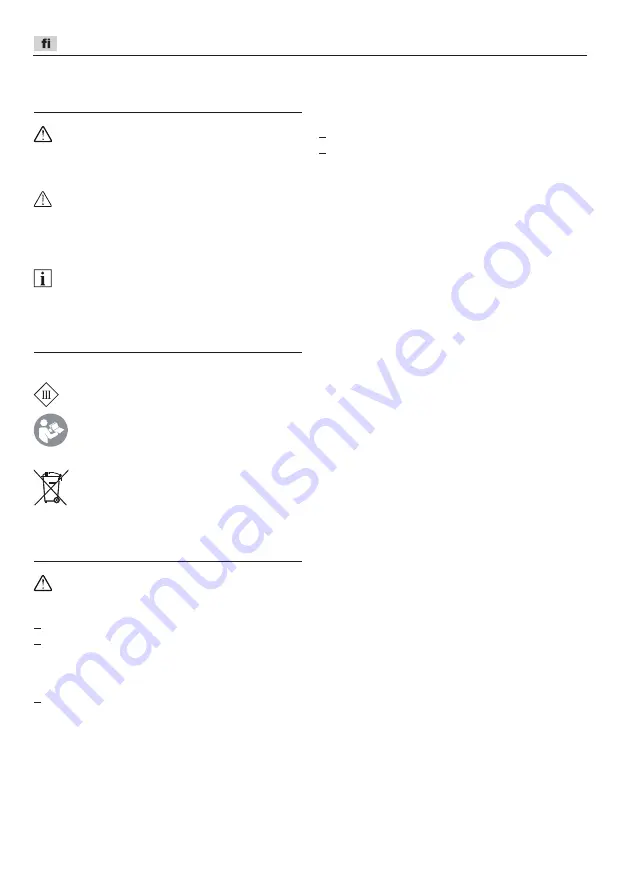 Flex CI 11 18.0 Original Operating Instructions Download Page 66