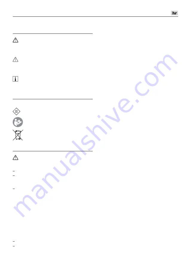 Flex CI 11 18.0 Original Operating Instructions Download Page 110