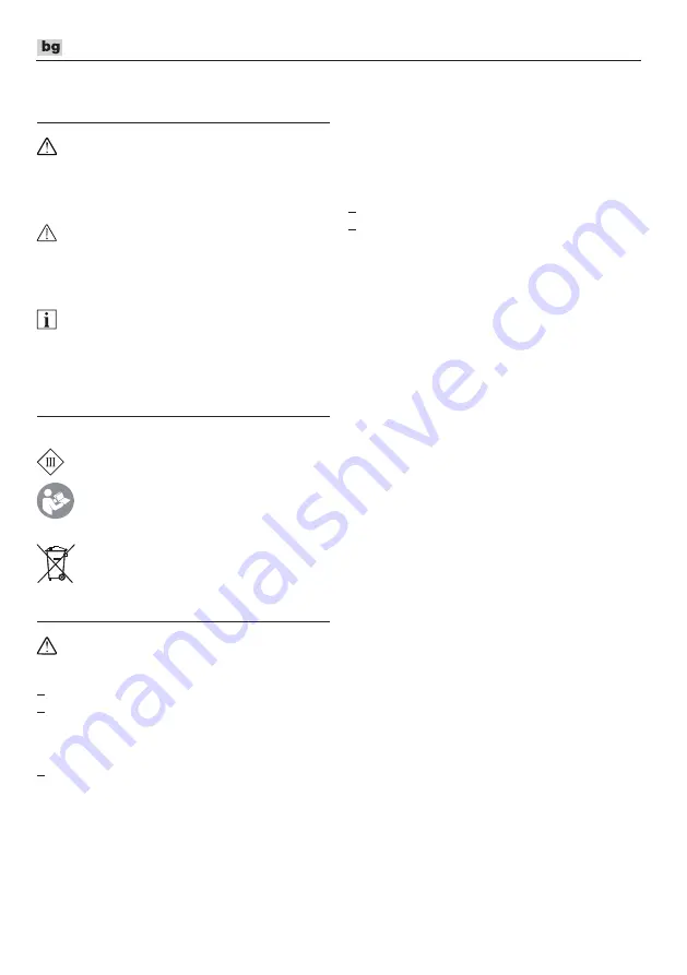 Flex CI 11 18.0 Original Operating Instructions Download Page 128