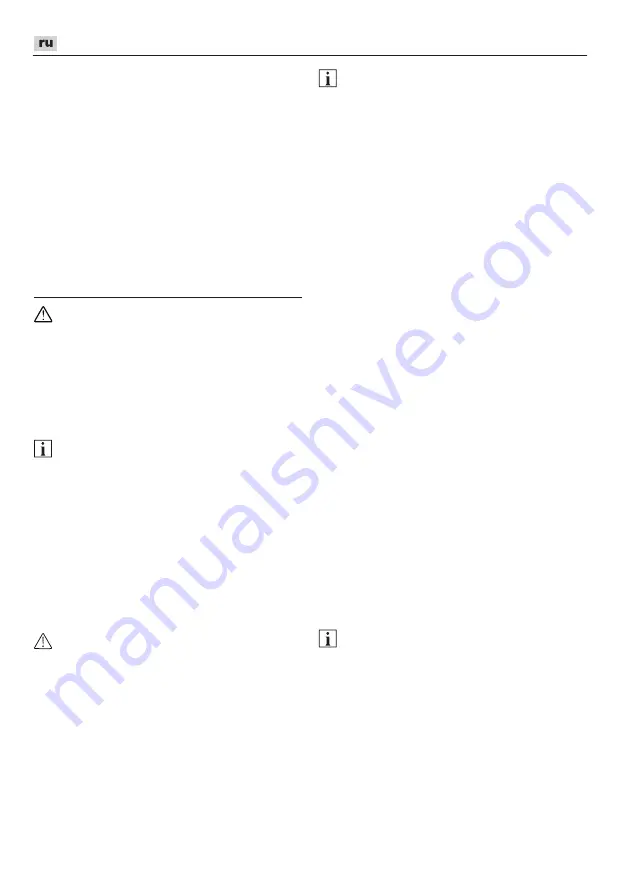 Flex CI 11 18.0 Original Operating Instructions Download Page 138