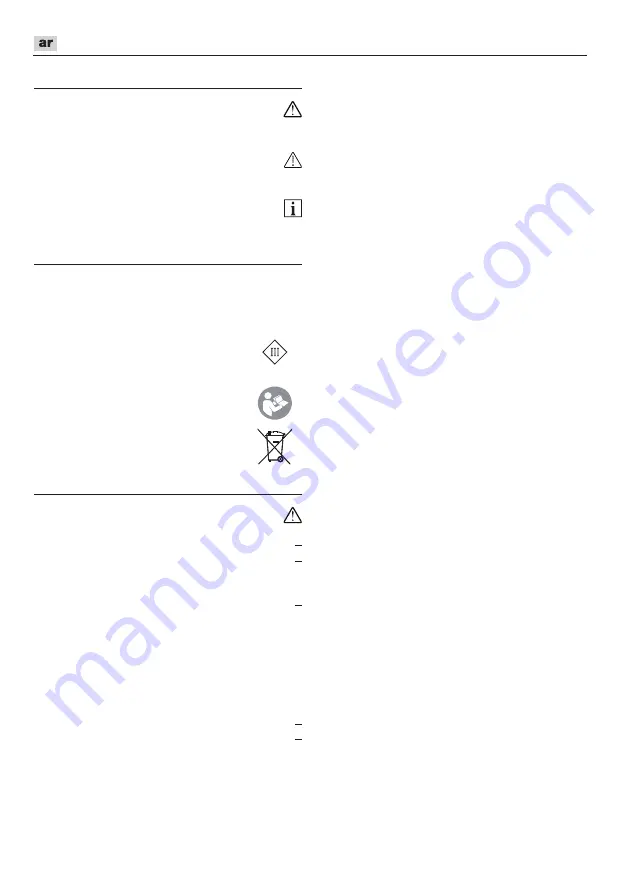 Flex CI 11 18.0 Original Operating Instructions Download Page 160