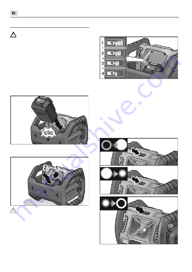 Flex CL 2000 18.0 Скачать руководство пользователя страница 16