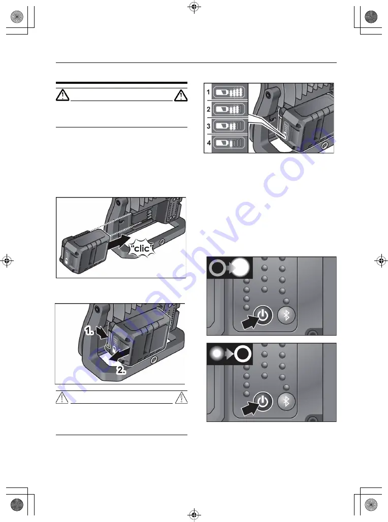 Flex DWL 2500 Скачать руководство пользователя страница 9