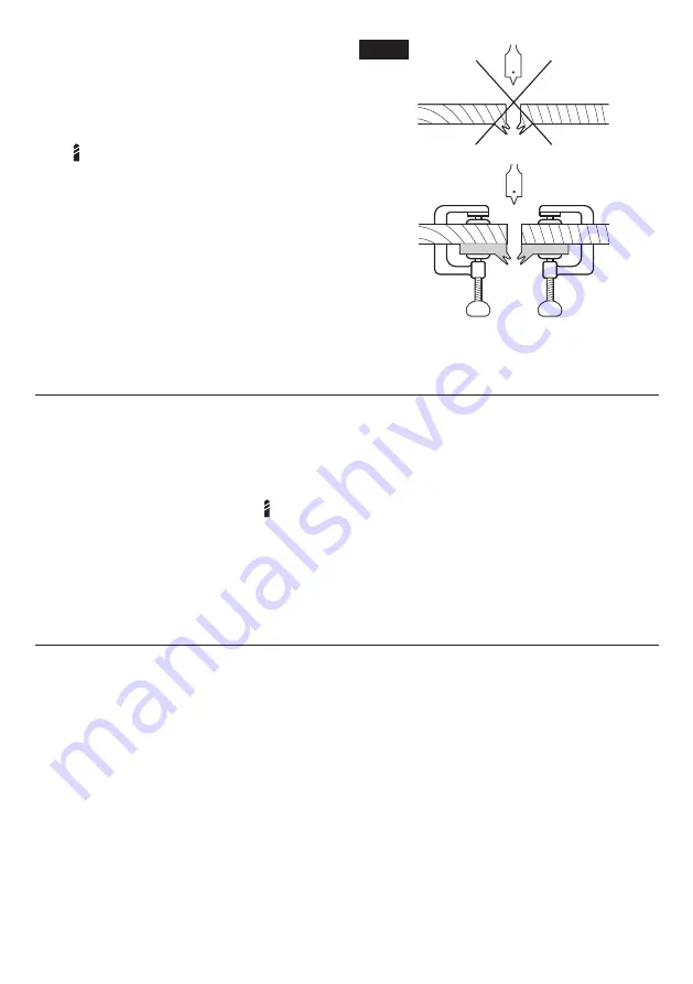 Flex FX1531 Operator'S Manual Download Page 33