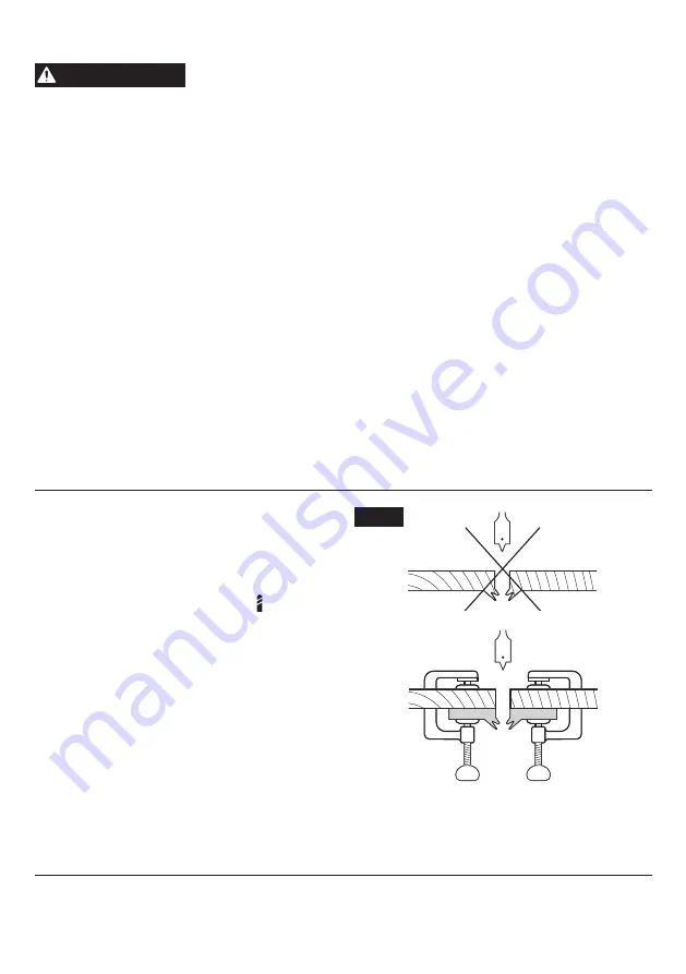 Flex FX1551A Operator'S Manual Download Page 57