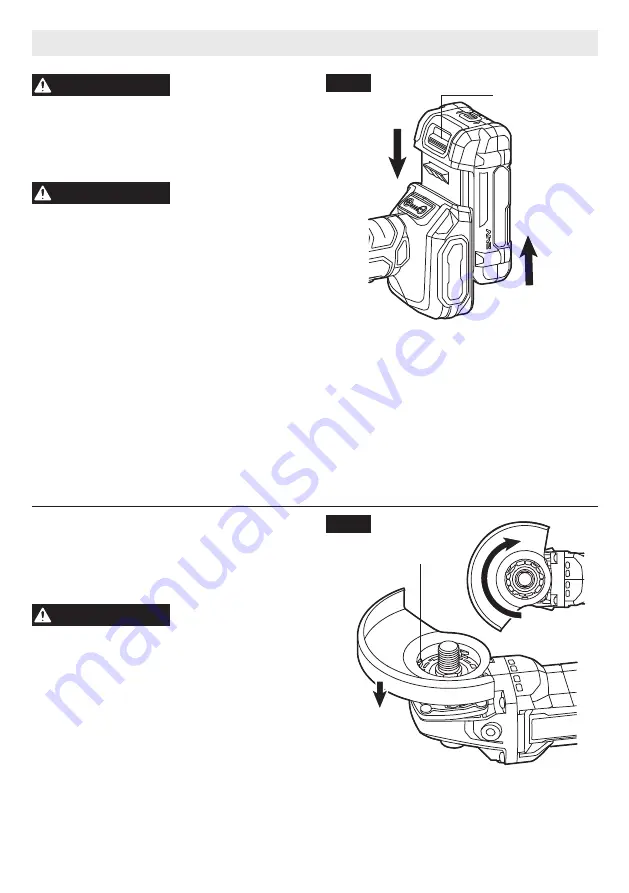 Flex FX3171 Operator'S Manual Download Page 48