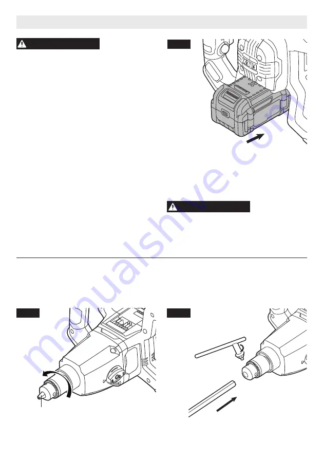 Flex FX6151 Operator'S Manual Download Page 23