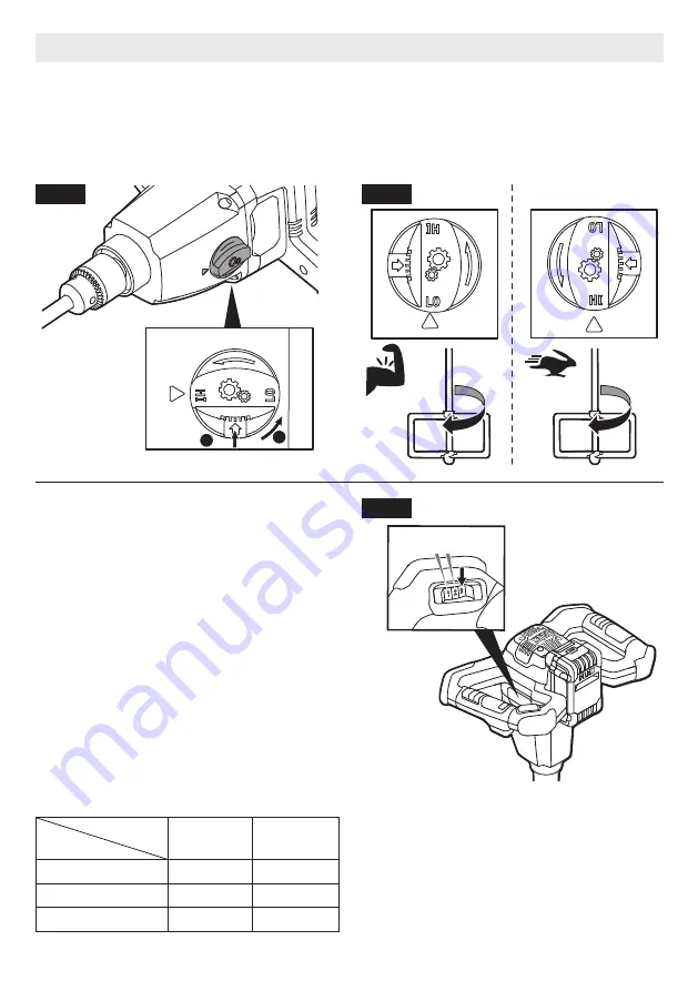 Flex FX6151 Operator'S Manual Download Page 38