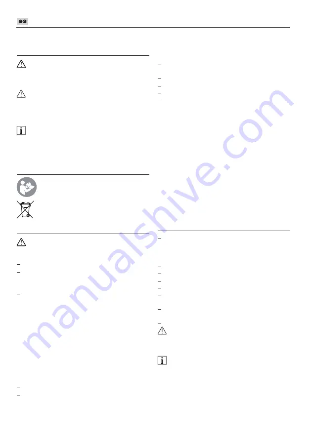 Flex JS 18.0-EC Original Operating Instructions Download Page 34