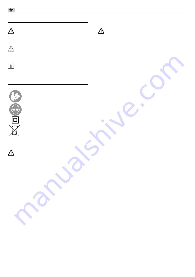 Flex L 1001 Manual Download Page 14