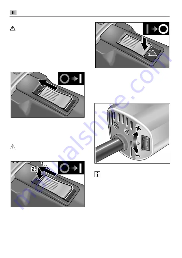 Flex LBR 1506 VRA Original Operating Instructions Download Page 88