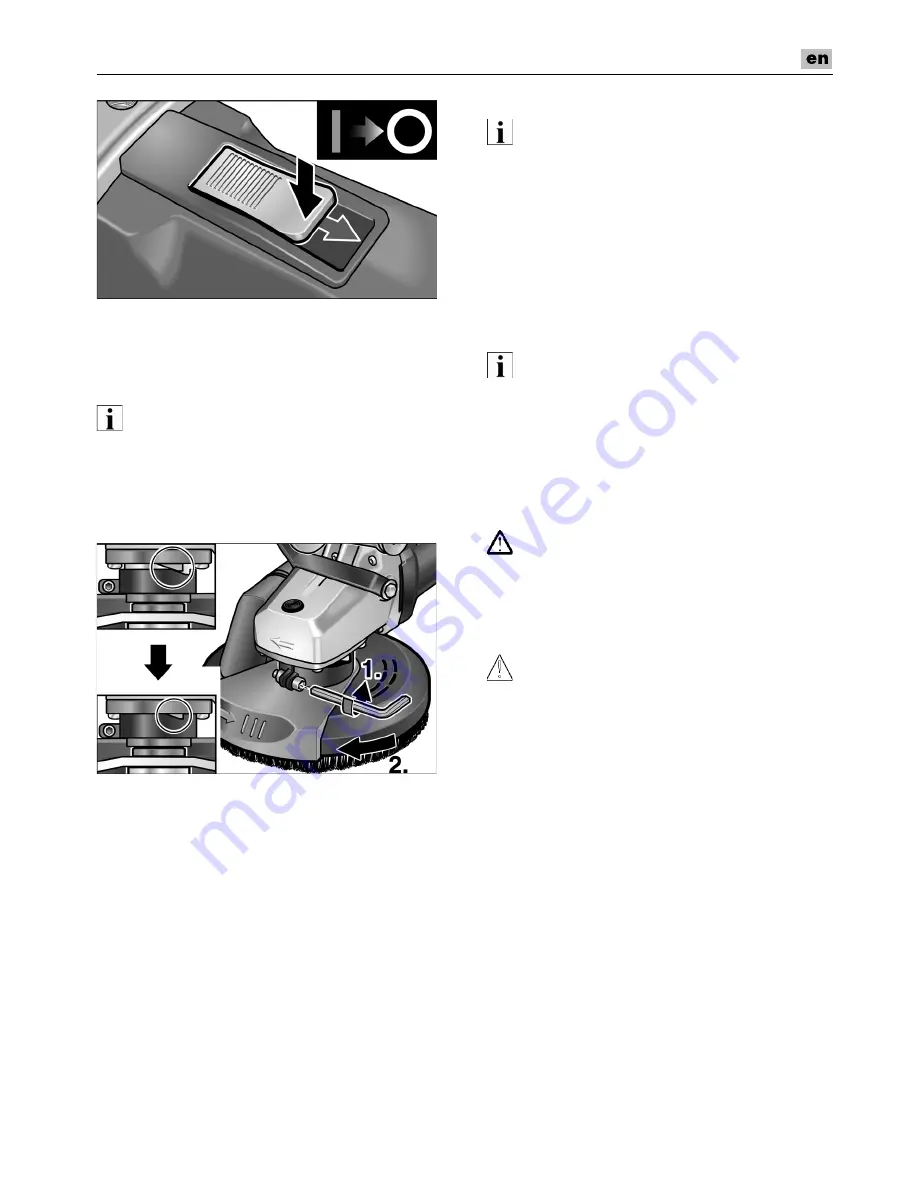 Flex LD 1709 FR Скачать руководство пользователя страница 21