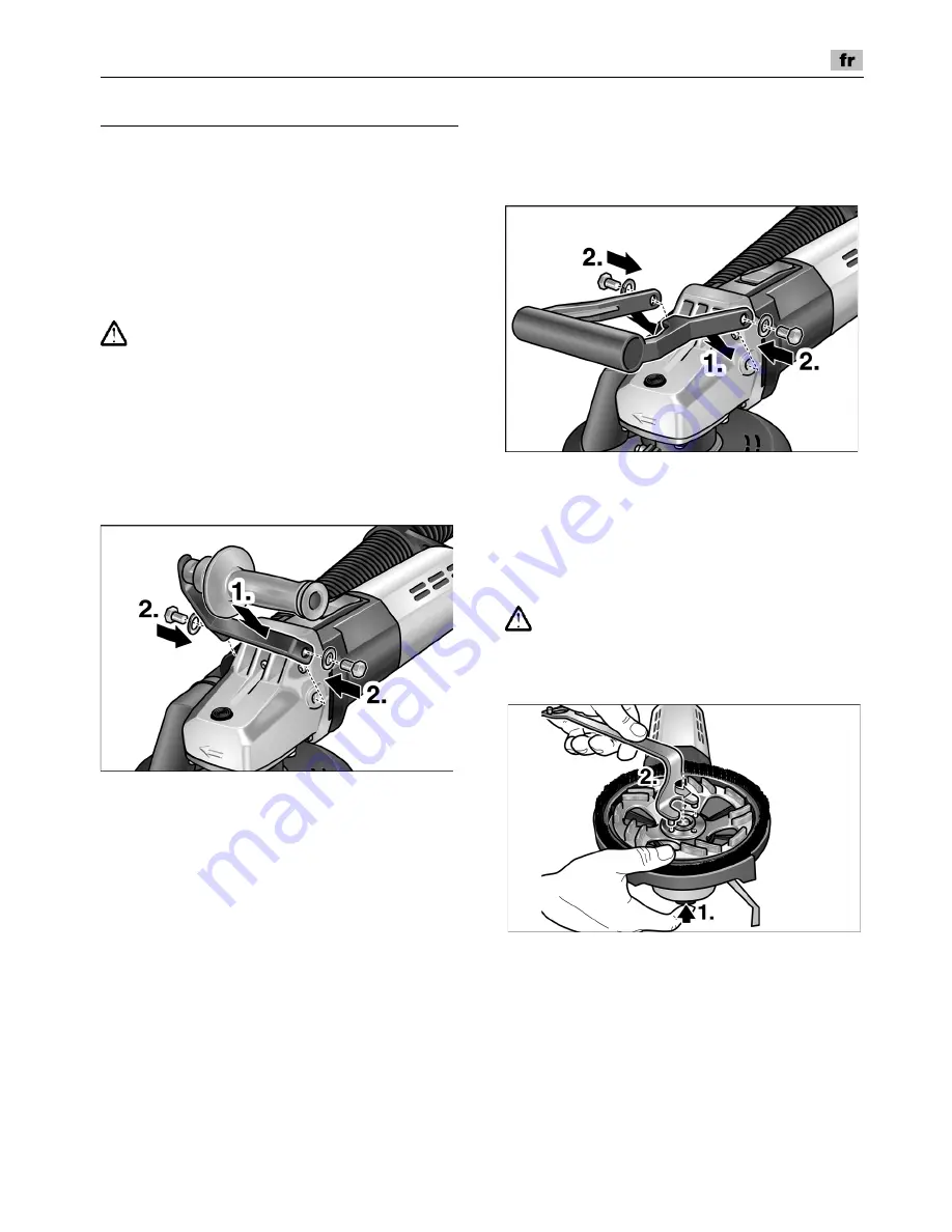 Flex LD 1709 FR Original Operating Instructions Download Page 31