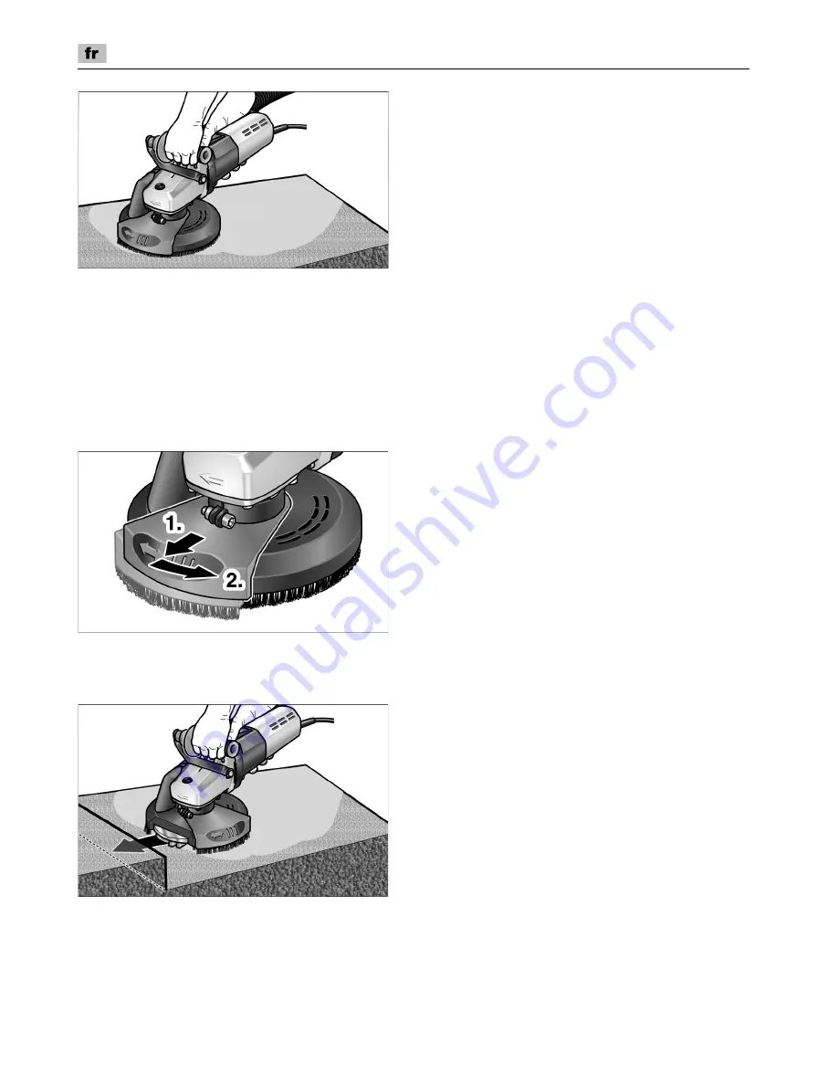 Flex LD 1709 FR Original Operating Instructions Download Page 34