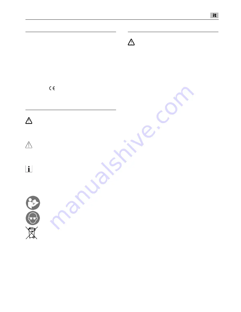 Flex LD 1709 FR Original Operating Instructions Download Page 37