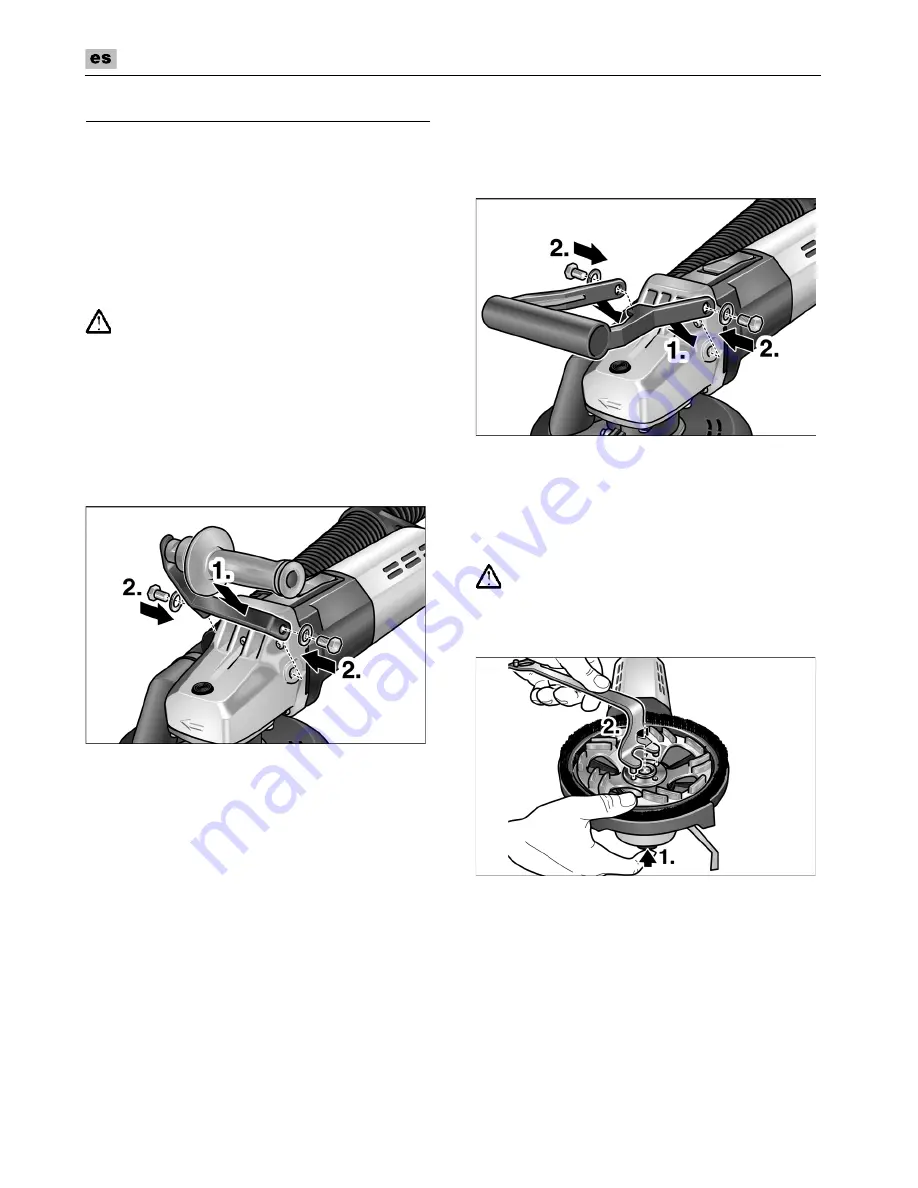 Flex LD 1709 FR Скачать руководство пользователя страница 54