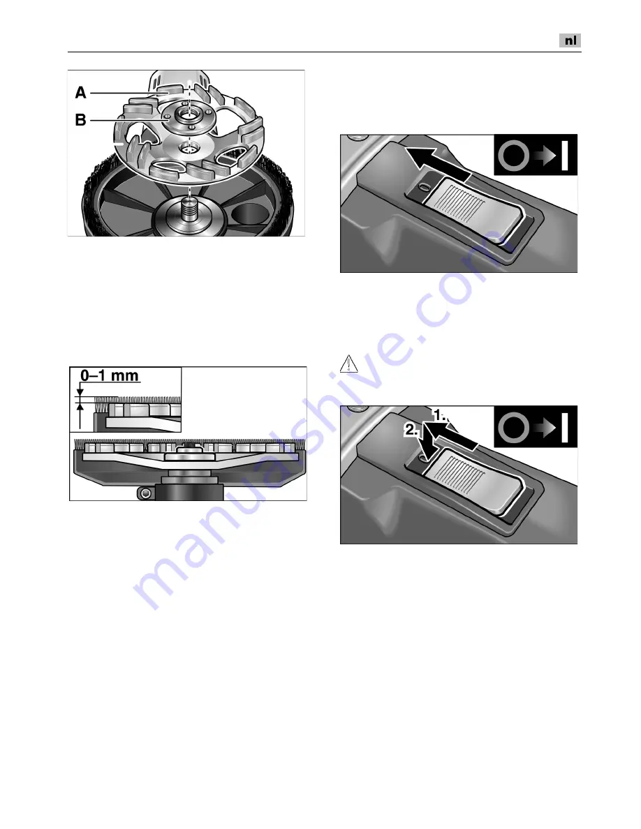 Flex LD 1709 FR Original Operating Instructions Download Page 79