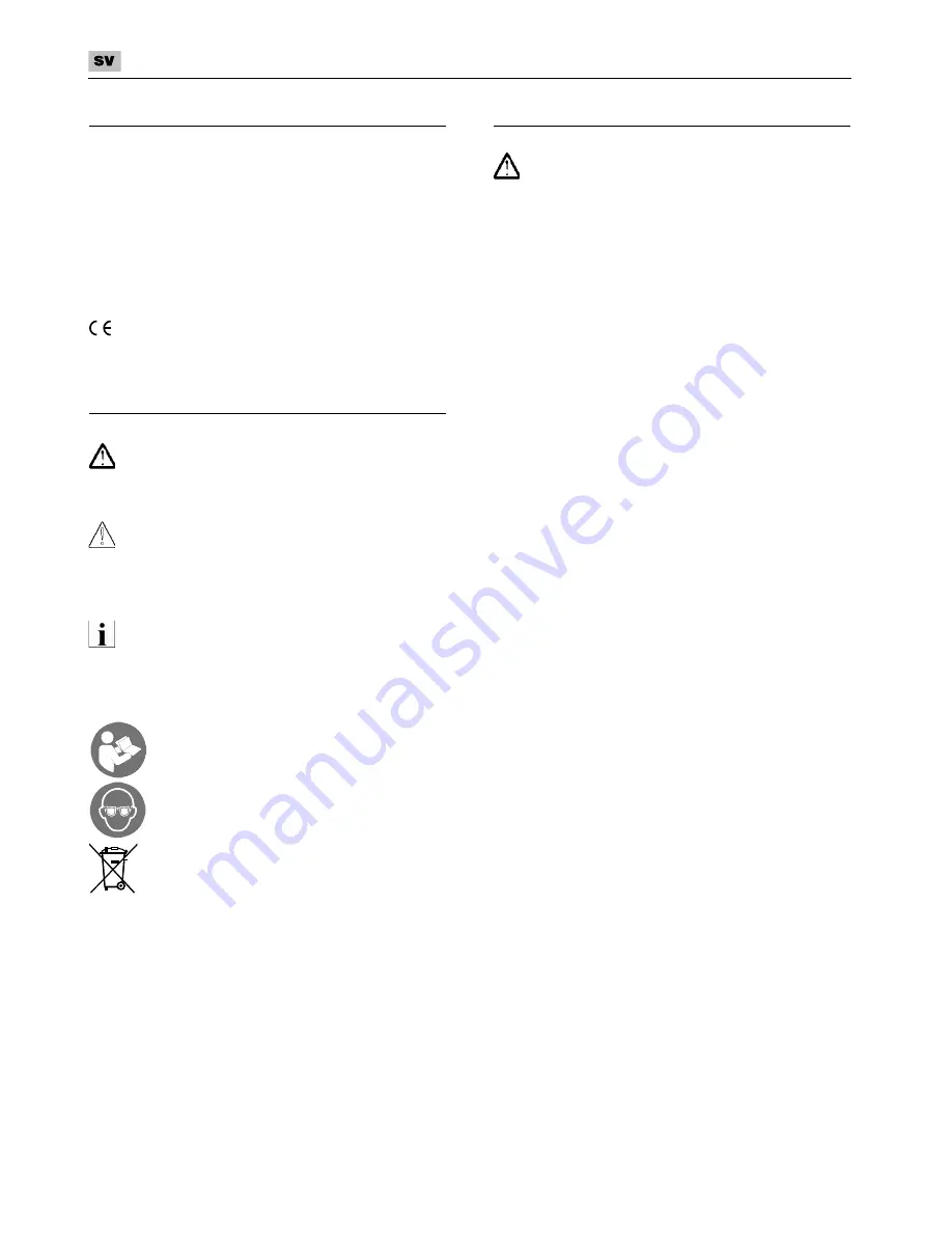 Flex LD 1709 FR Original Operating Instructions Download Page 106